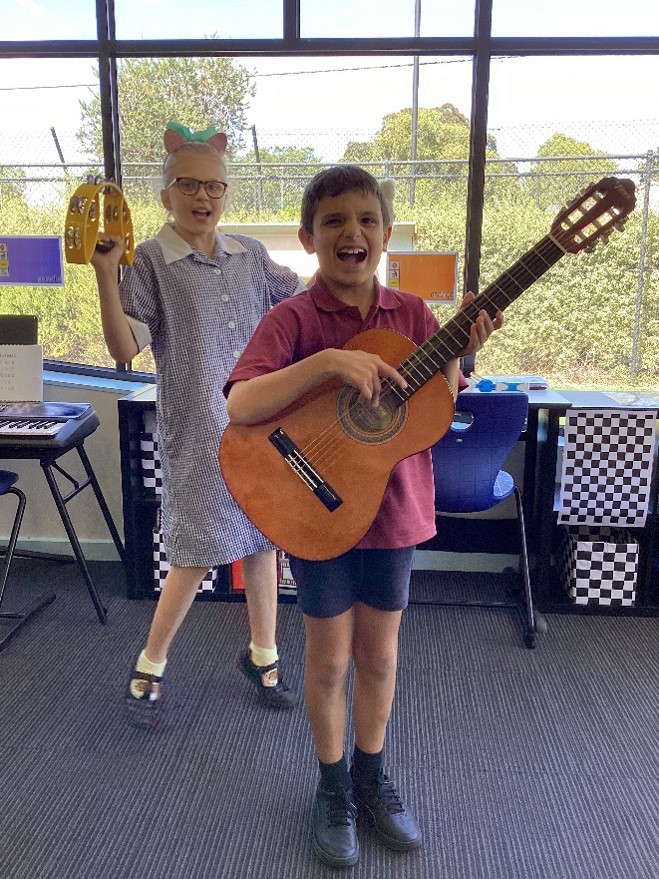 George And Millie